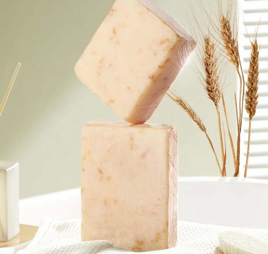 Oatmeal Soap