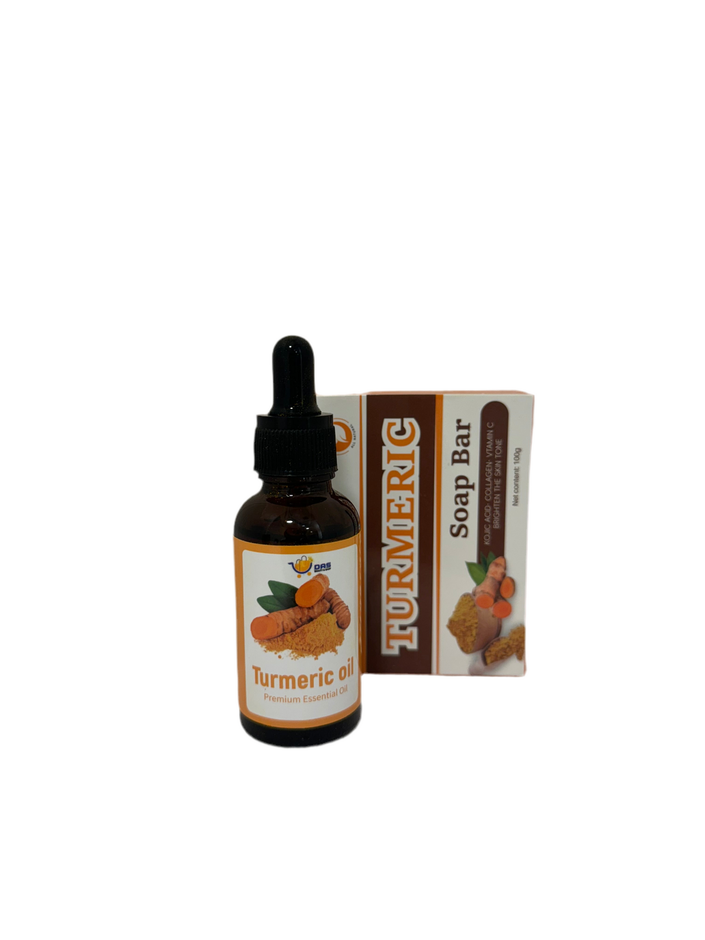 Turmeric Acne Sets