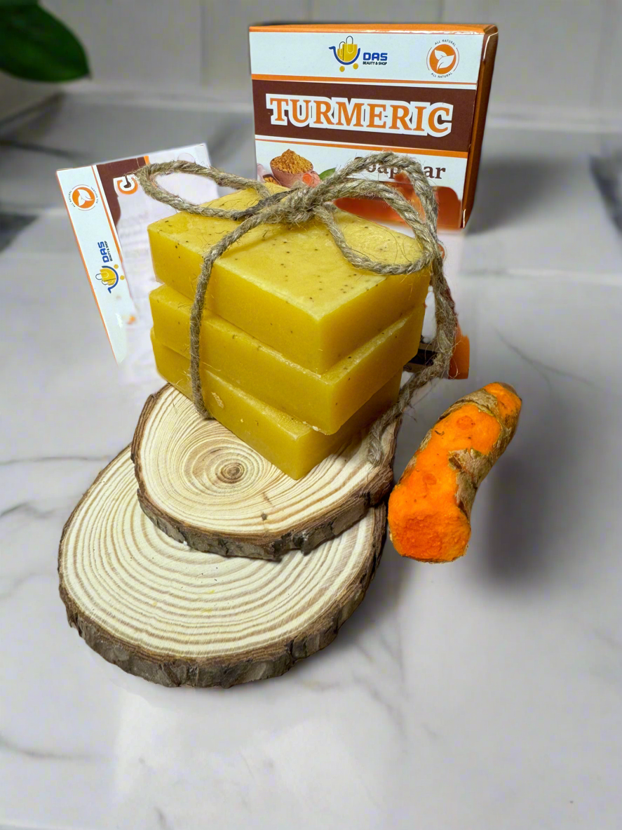 Turmeric Soap