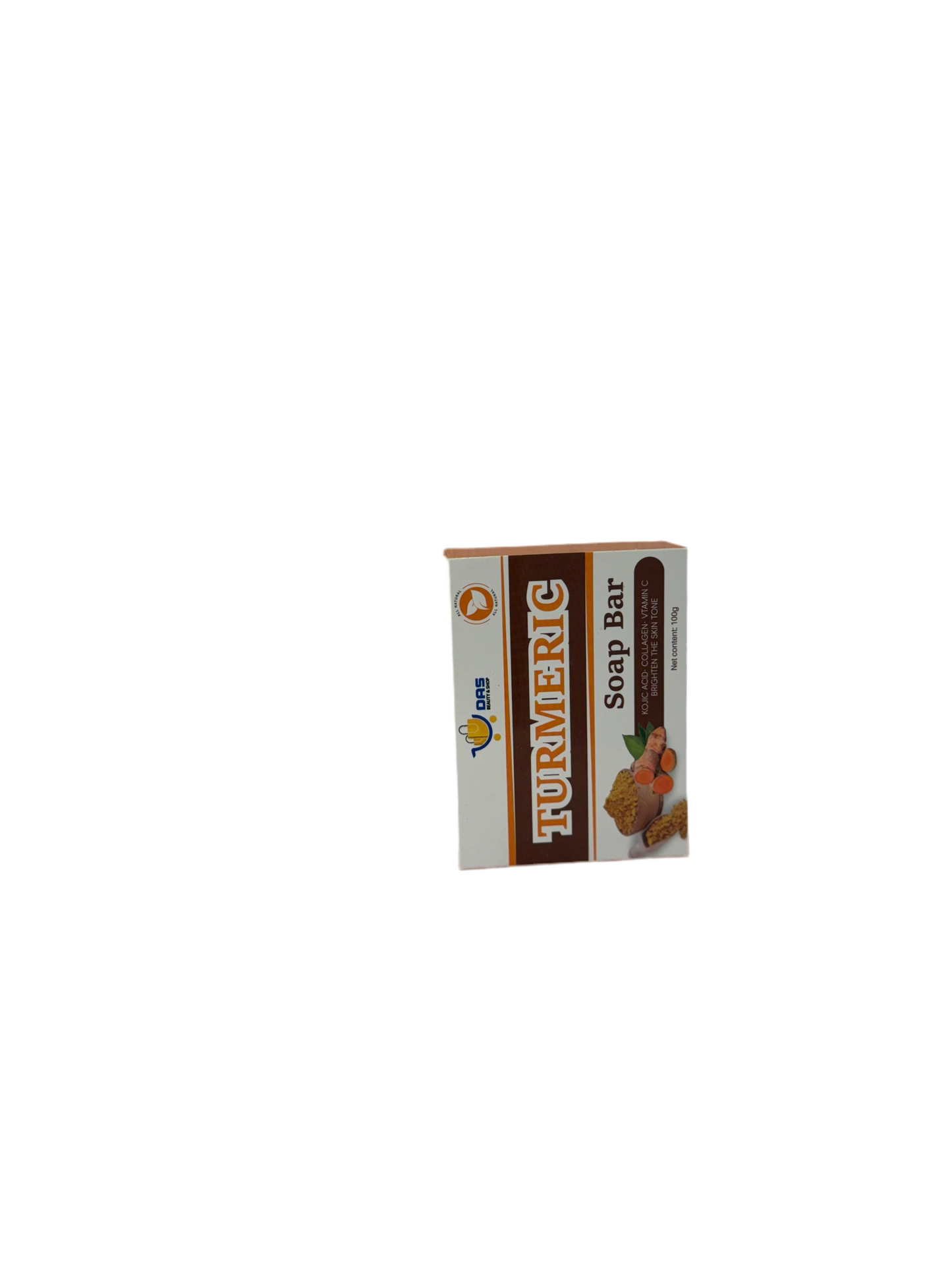 Turmeric Soap