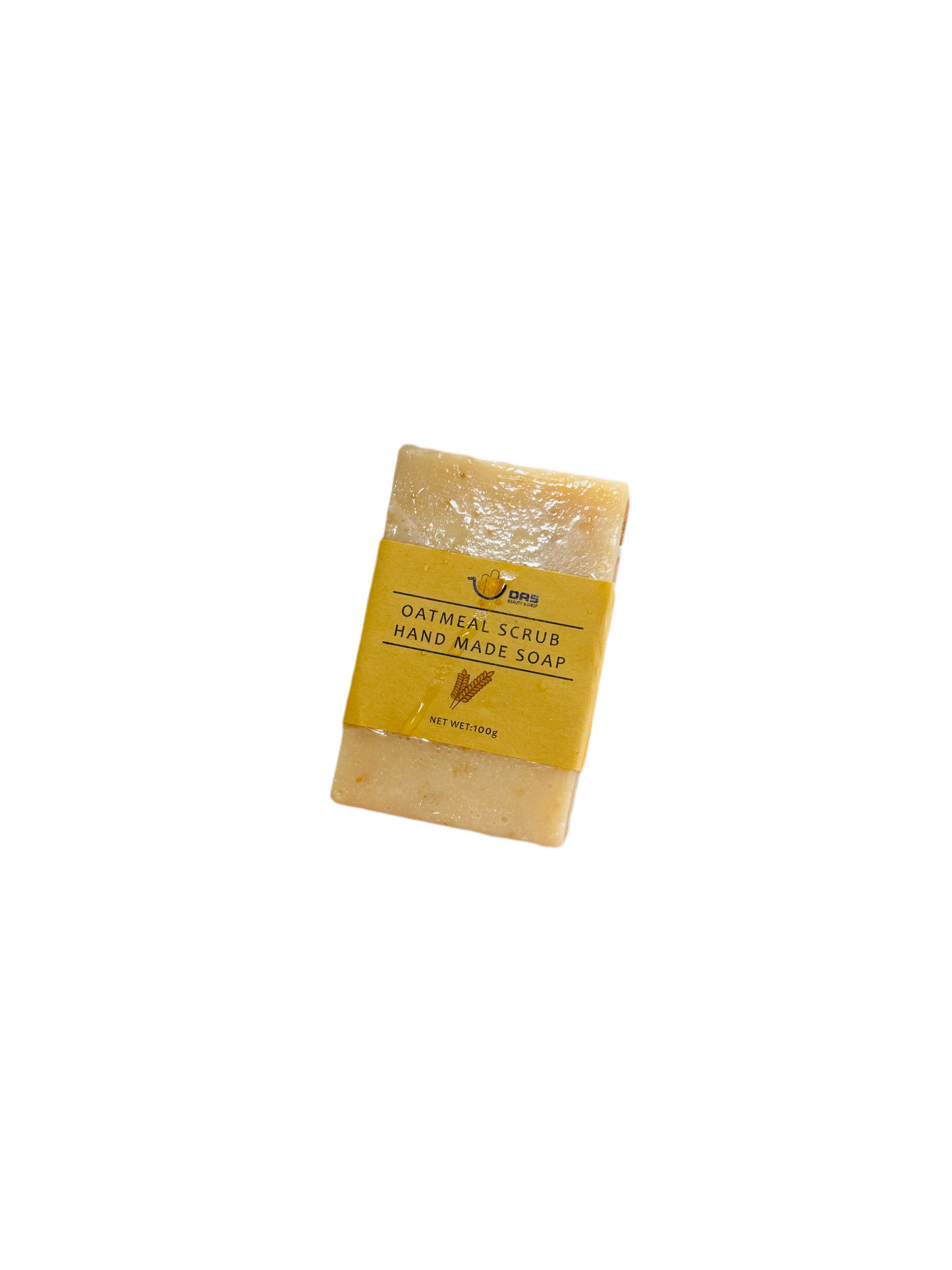 Oatmeal Soap
