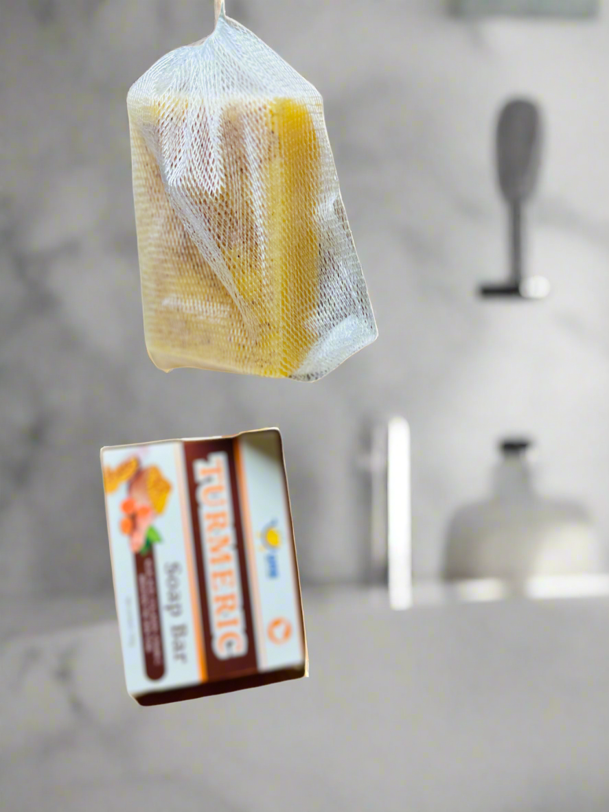 Turmeric Soap