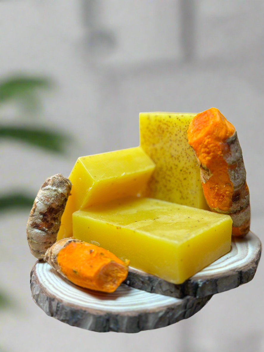 Turmeric Soap