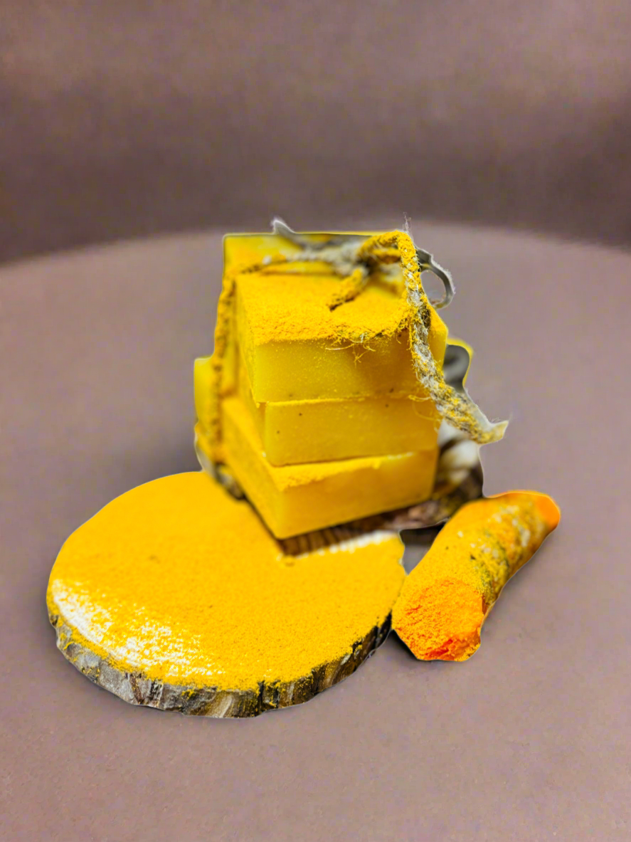 Turmeric Soap