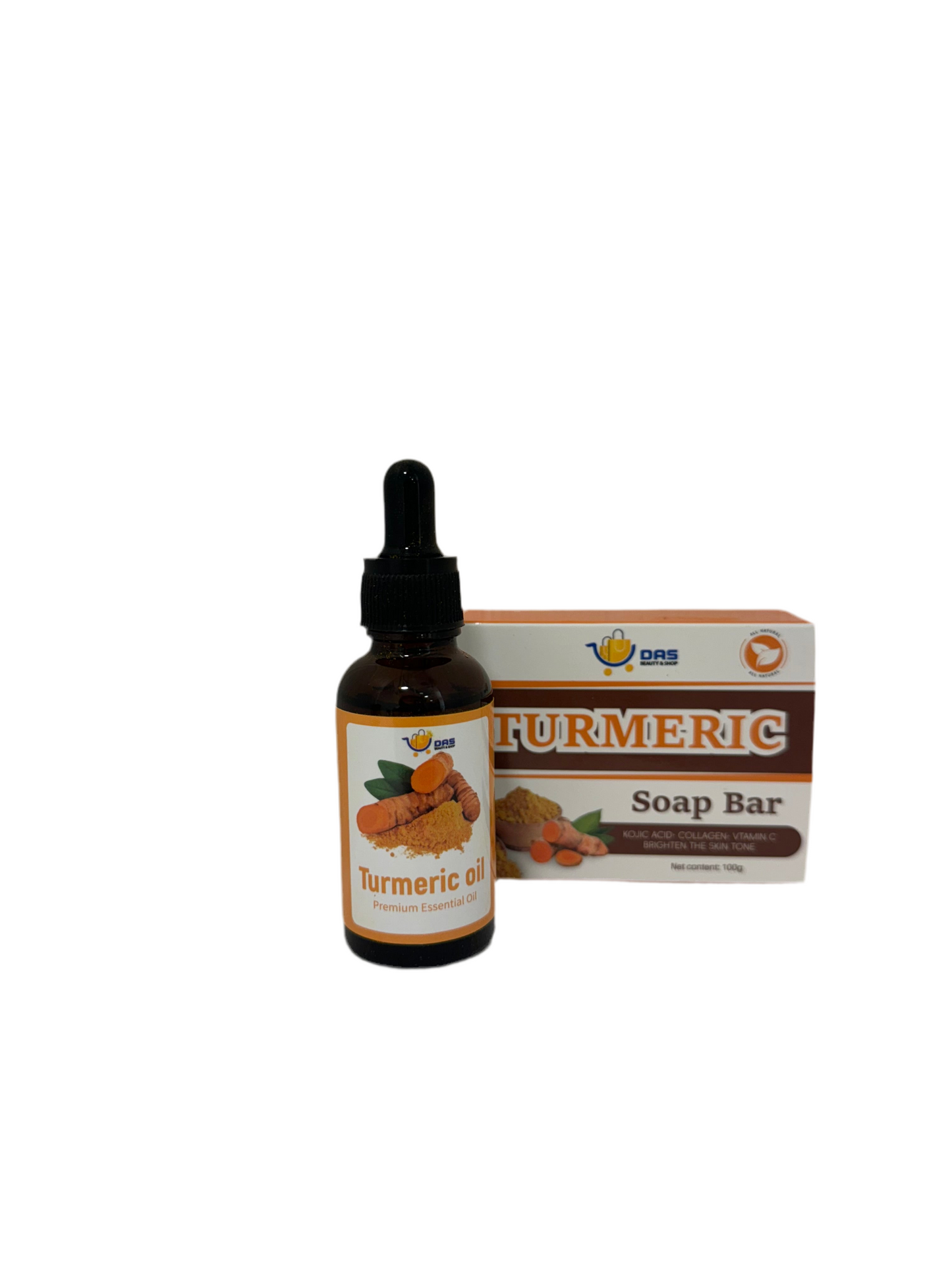 Turmeric Acne Sets