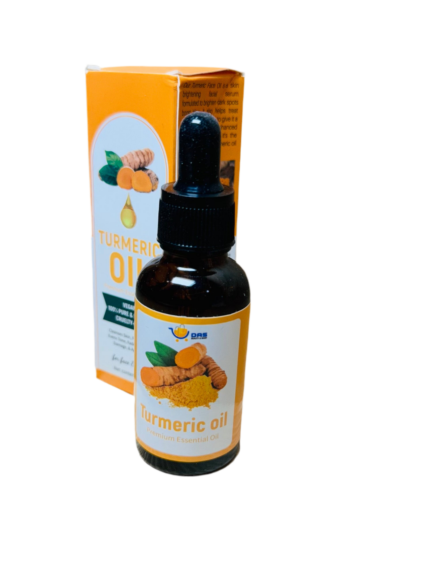 Turmeric Oil