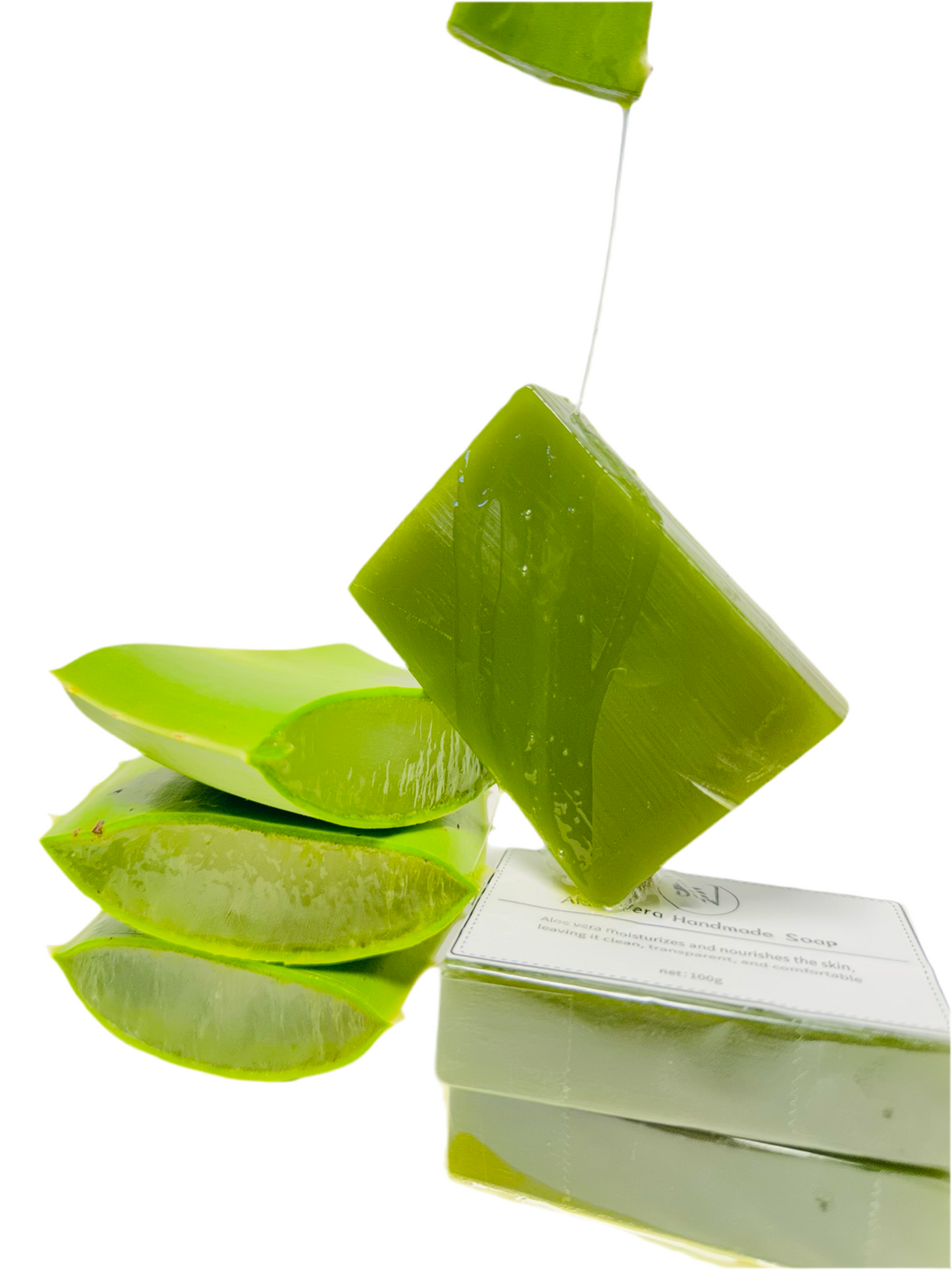 Aloe Soap