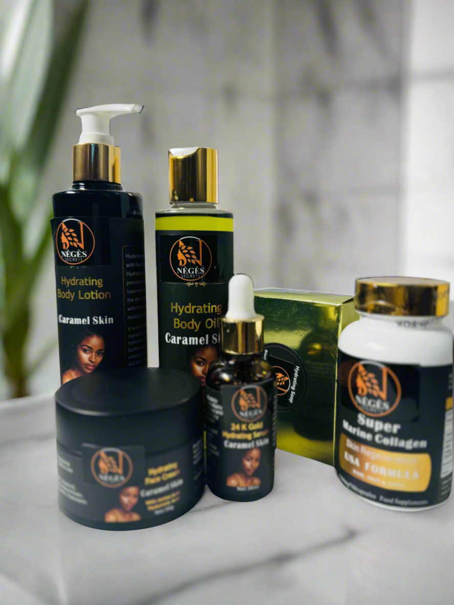Nègès Caramel Skin