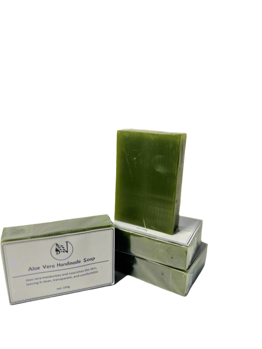 Aloe Soap