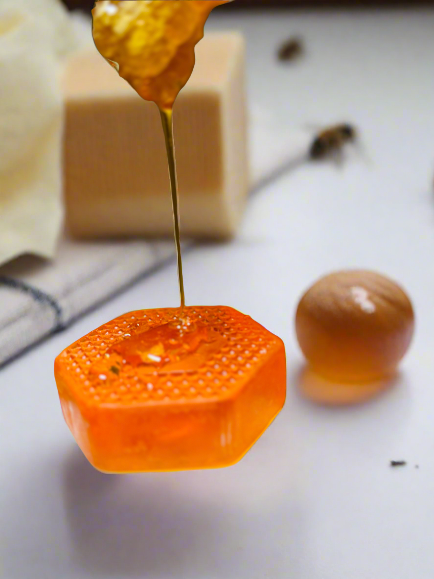 Turmeric & Honey Soap