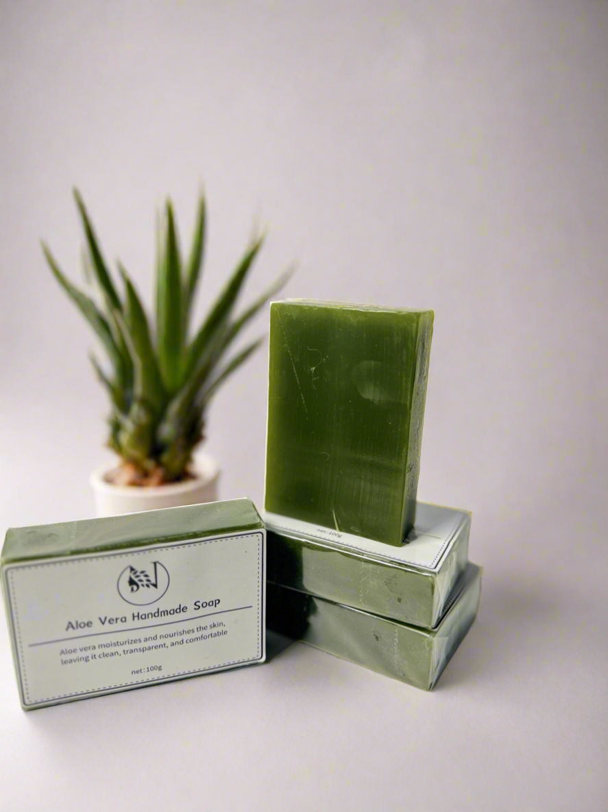 Aloe Soap