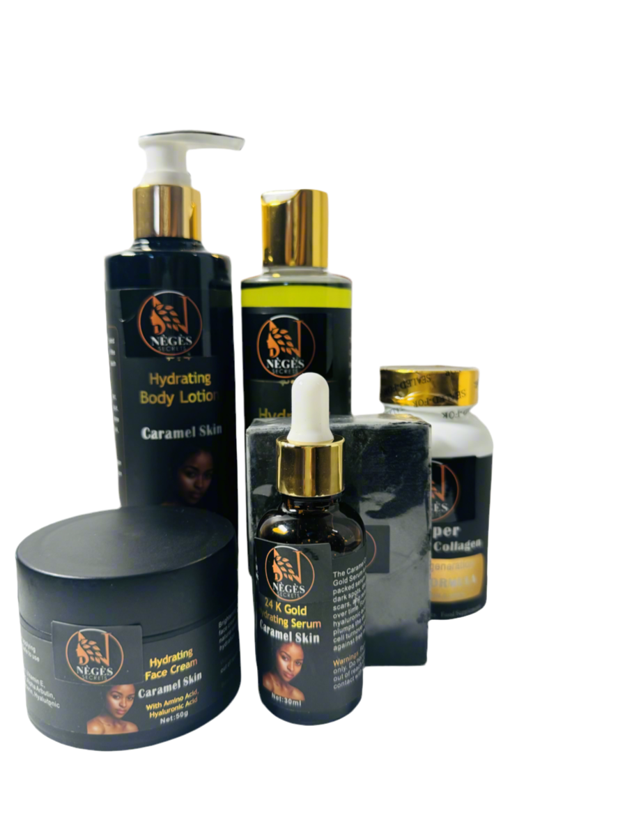 Nègès Caramel Skin