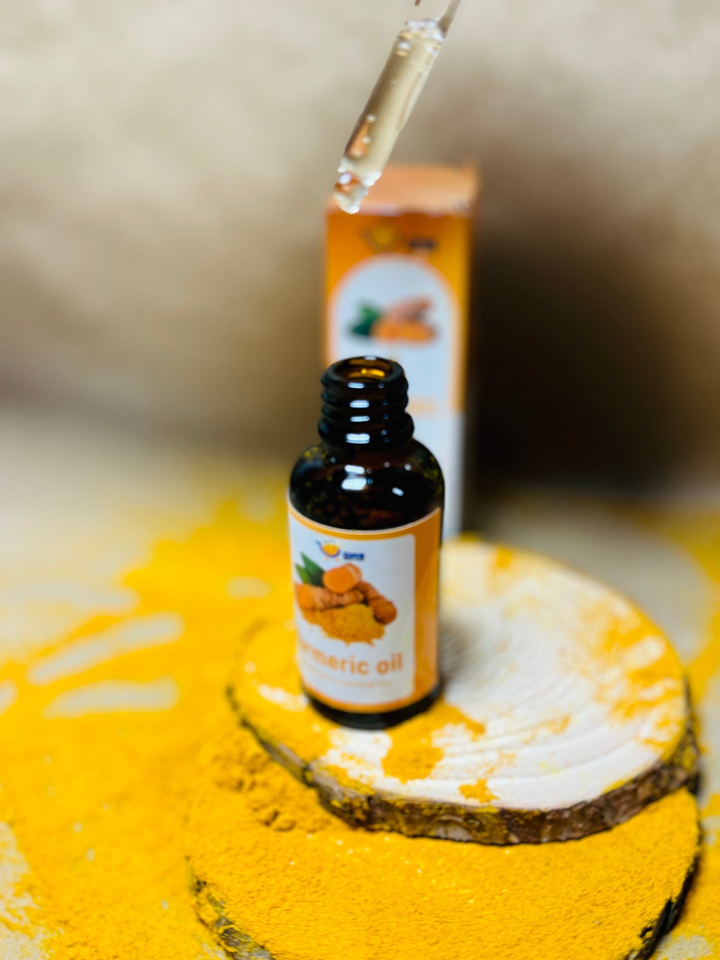 Turmeric Oil
