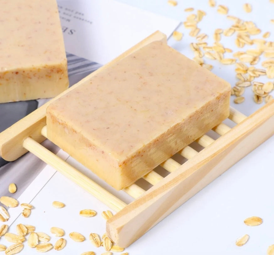 Oatmeal Soap