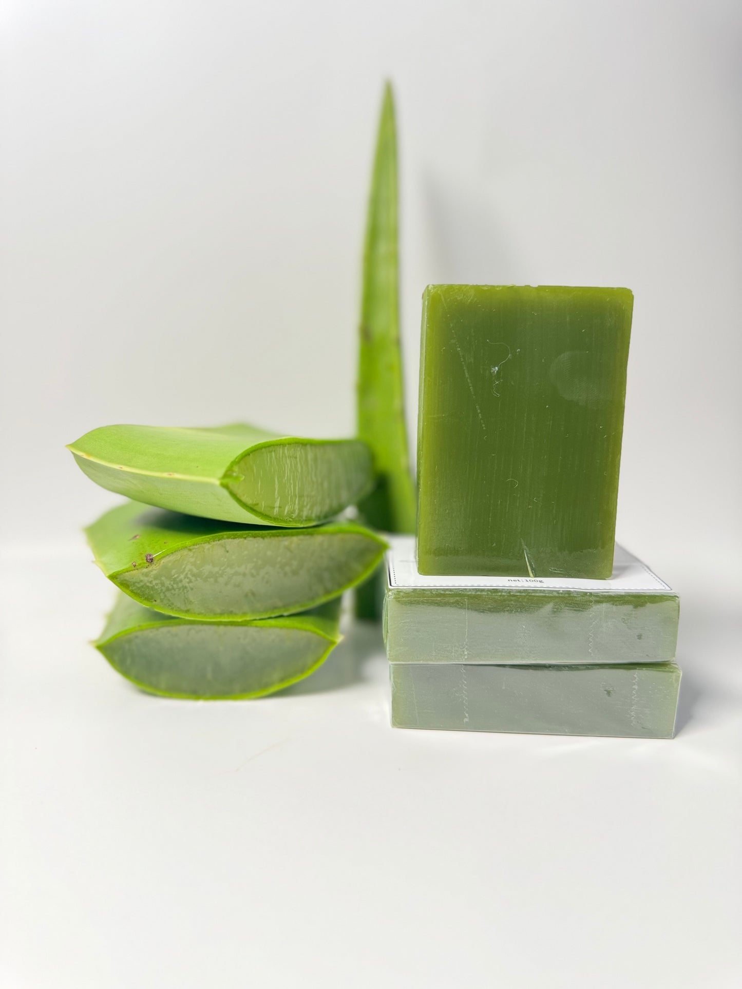 Aloe Soap