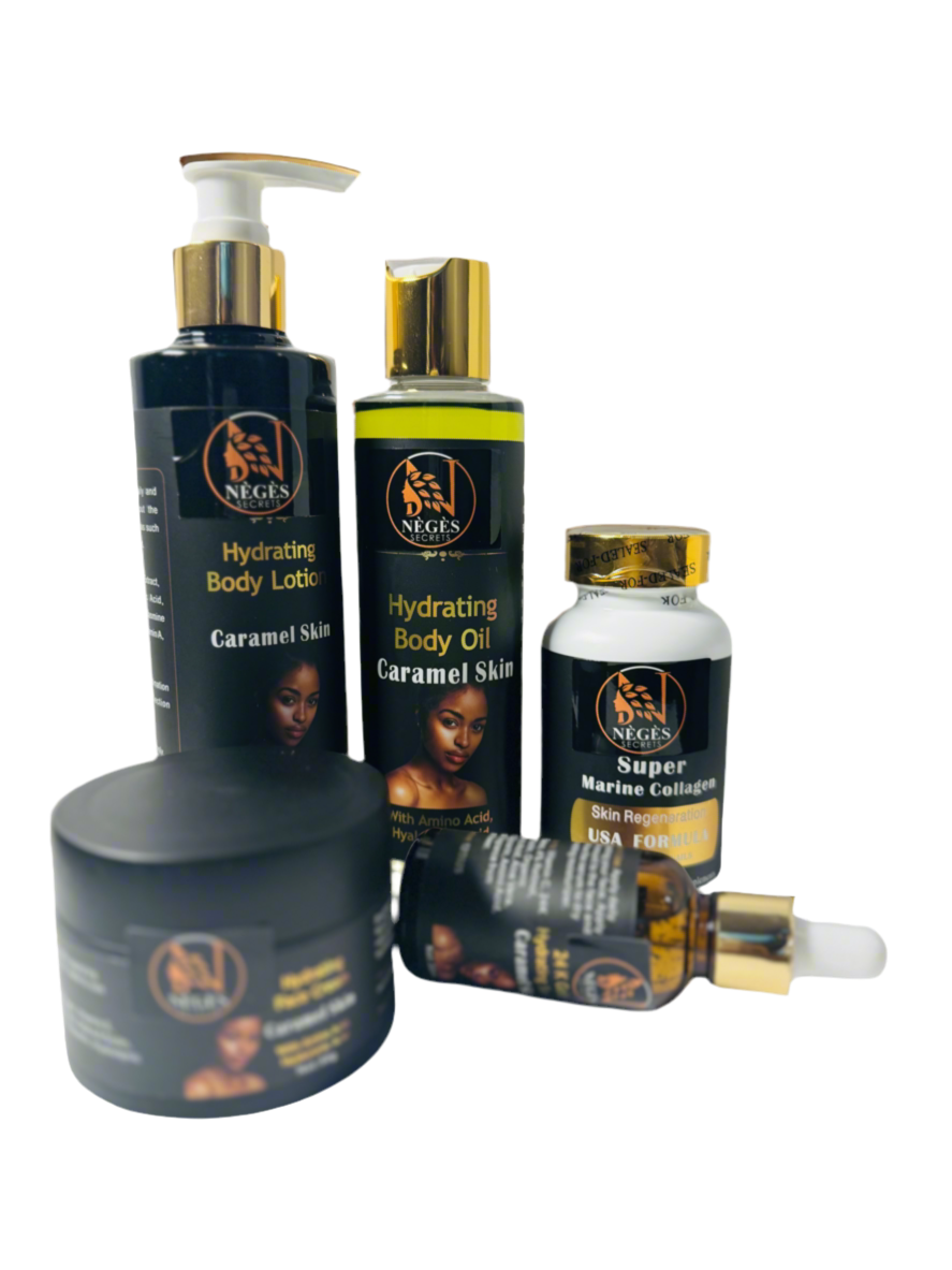 Nègès Caramel Skin