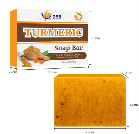Turmeric Soap