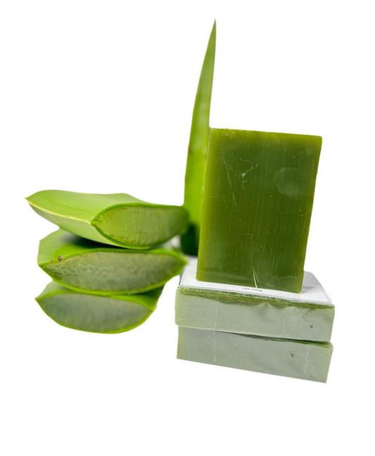 Aloe Soap