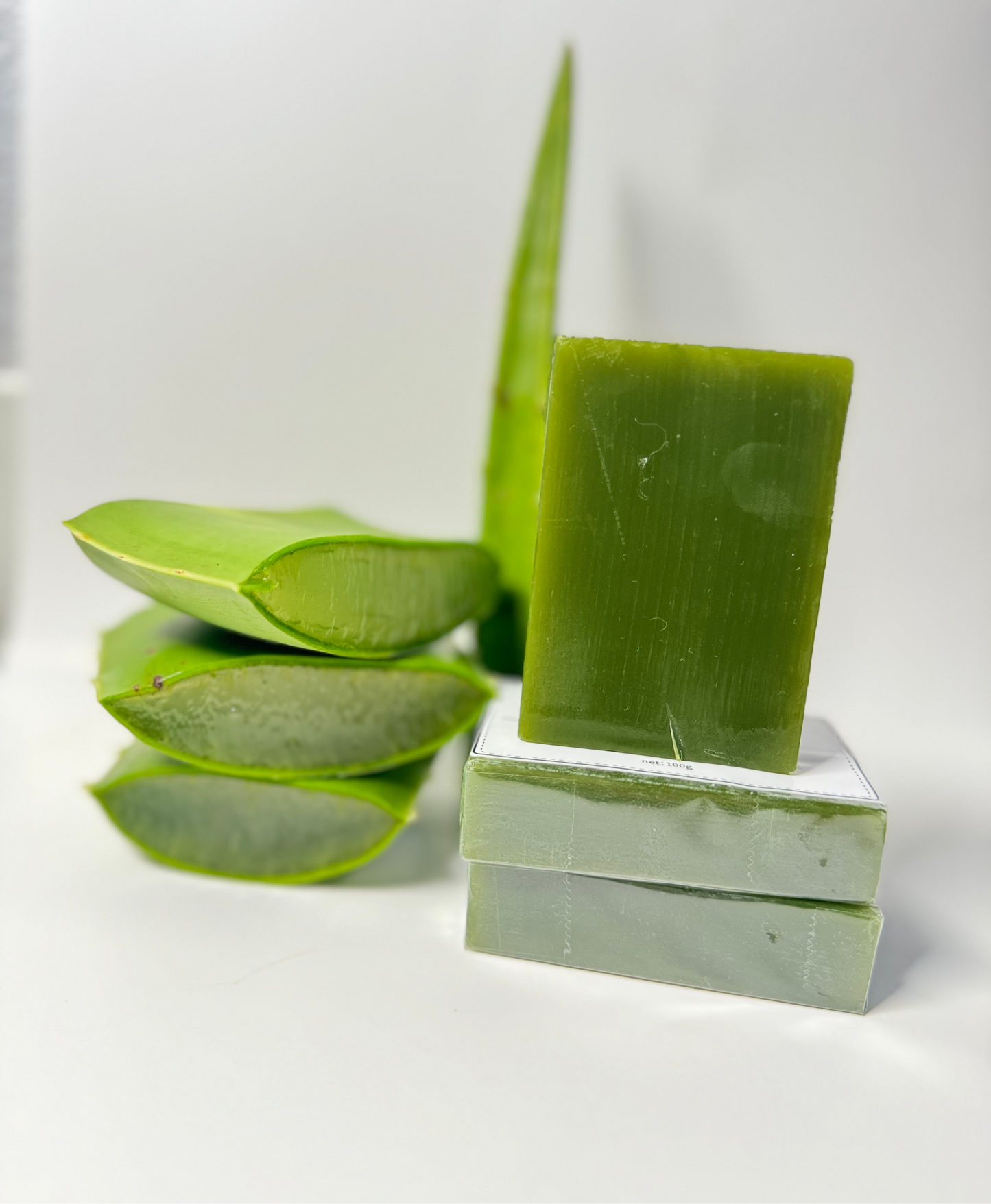 Aloe Soap