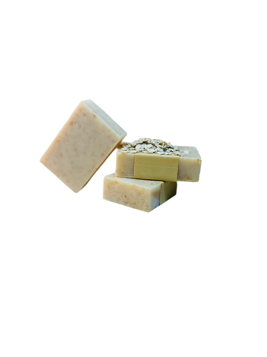 Oatmeal Soap