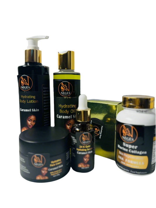 Nègès Caramel Skin