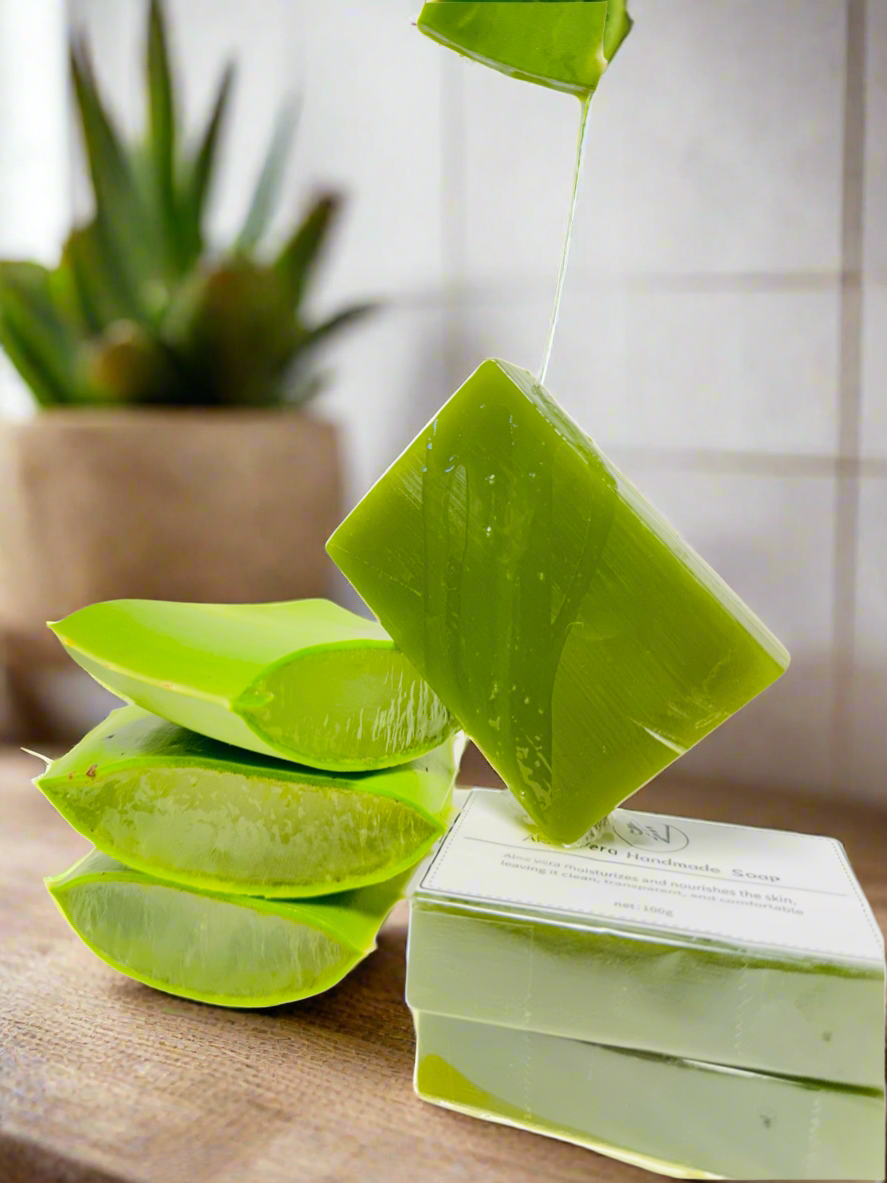 Aloe Soap