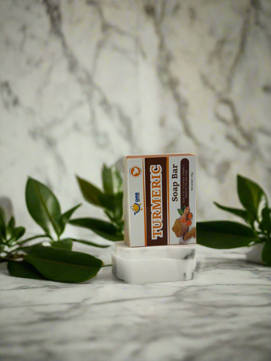 Turmeric Soap