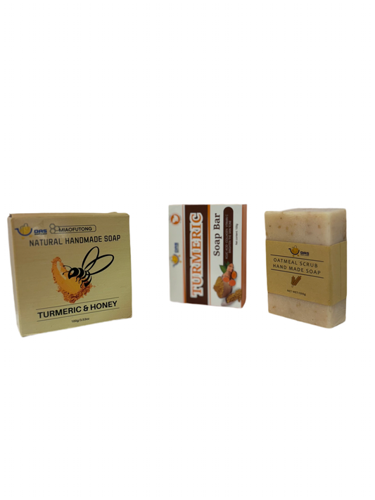 Neges Secrets Combo Skincare Solution
