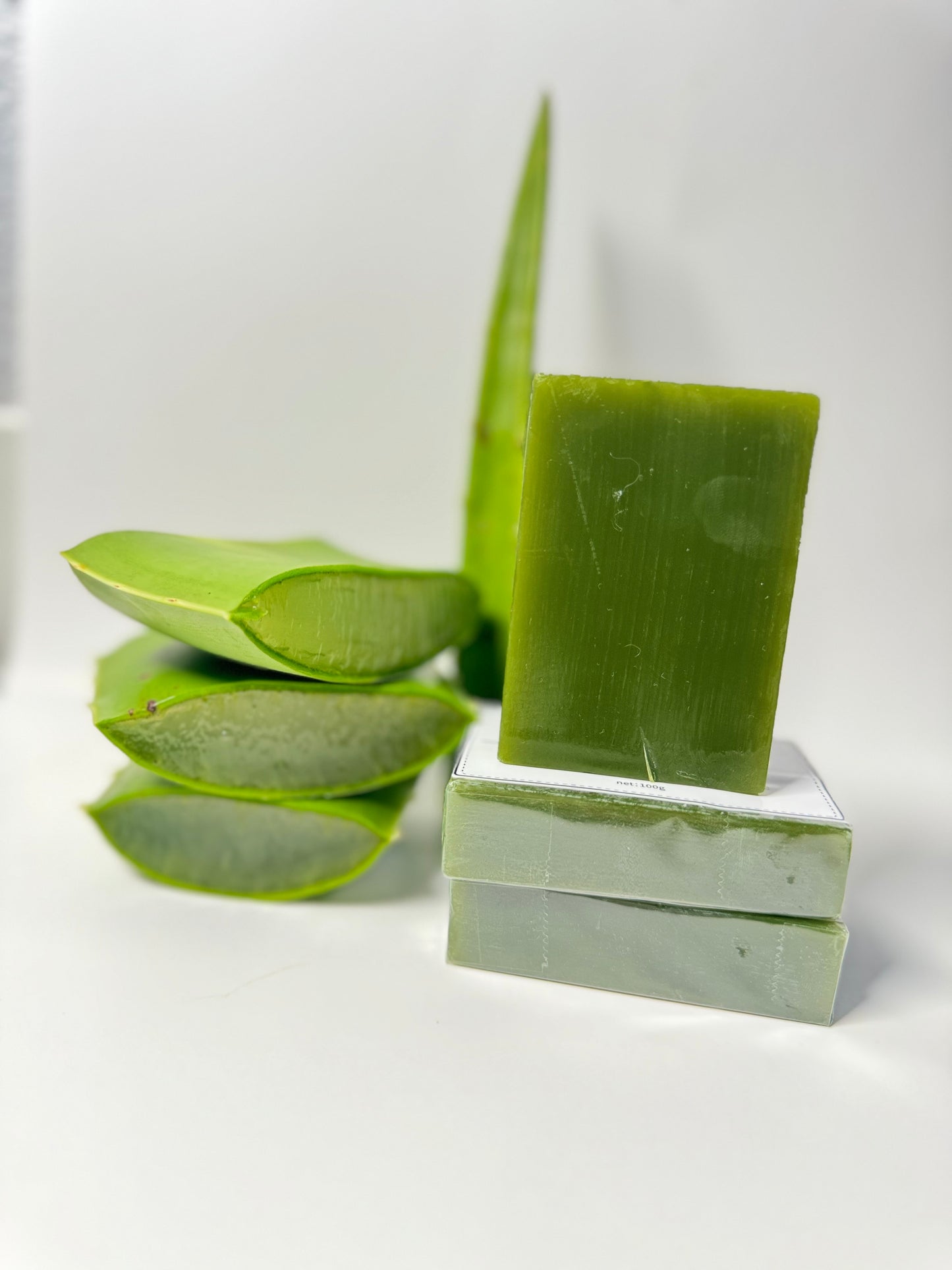 Aloe Soap