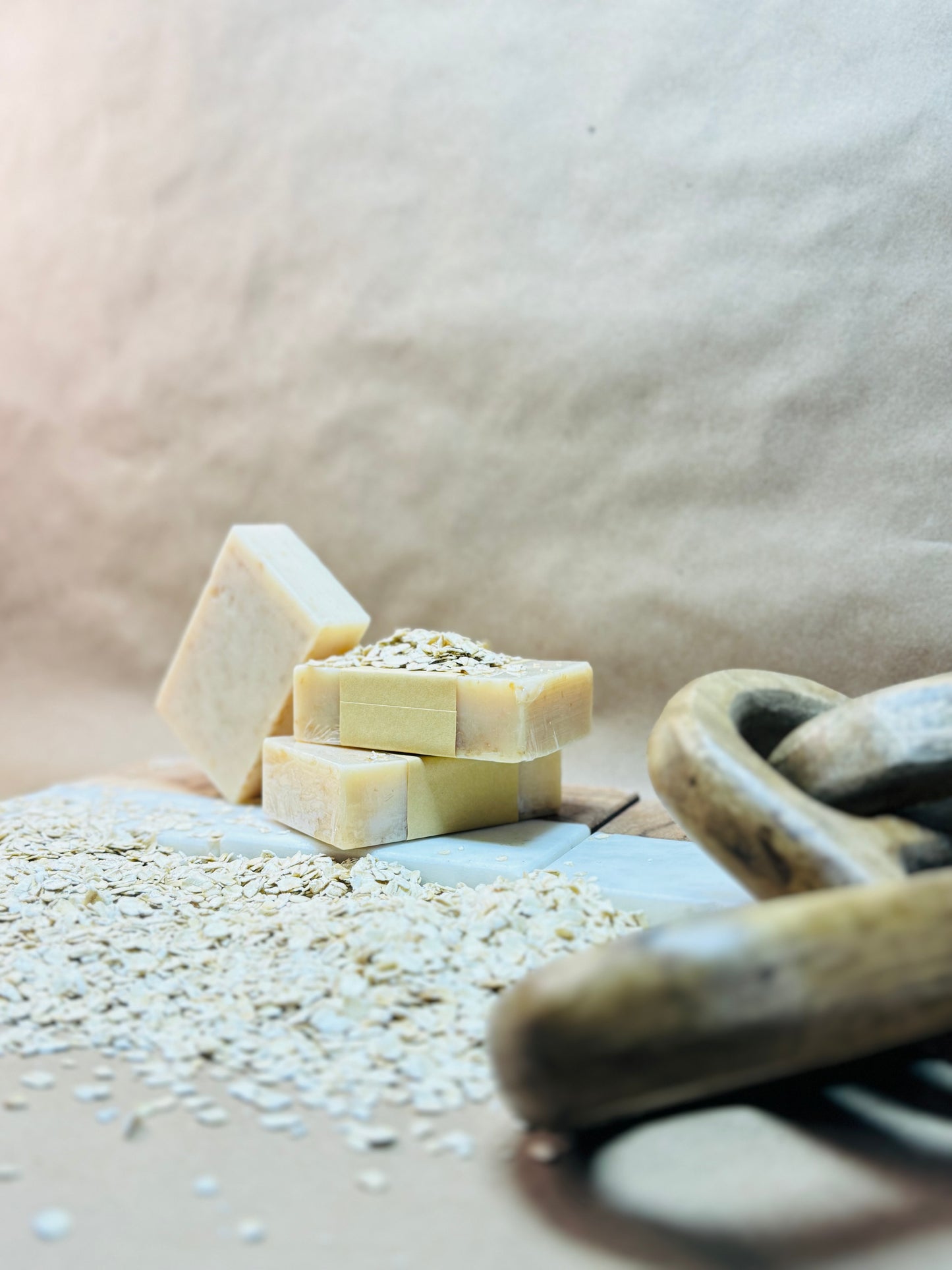 Oatmeal Soap