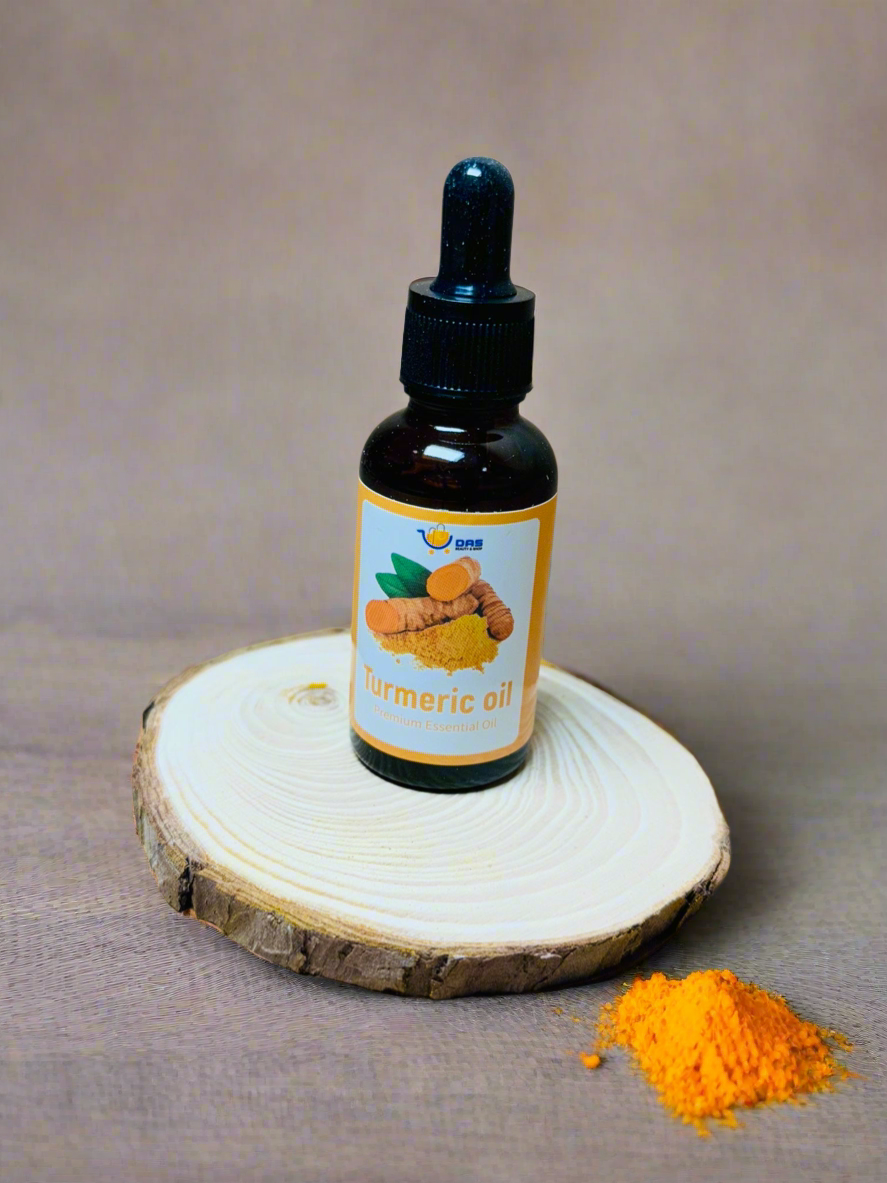 Turmeric Oil