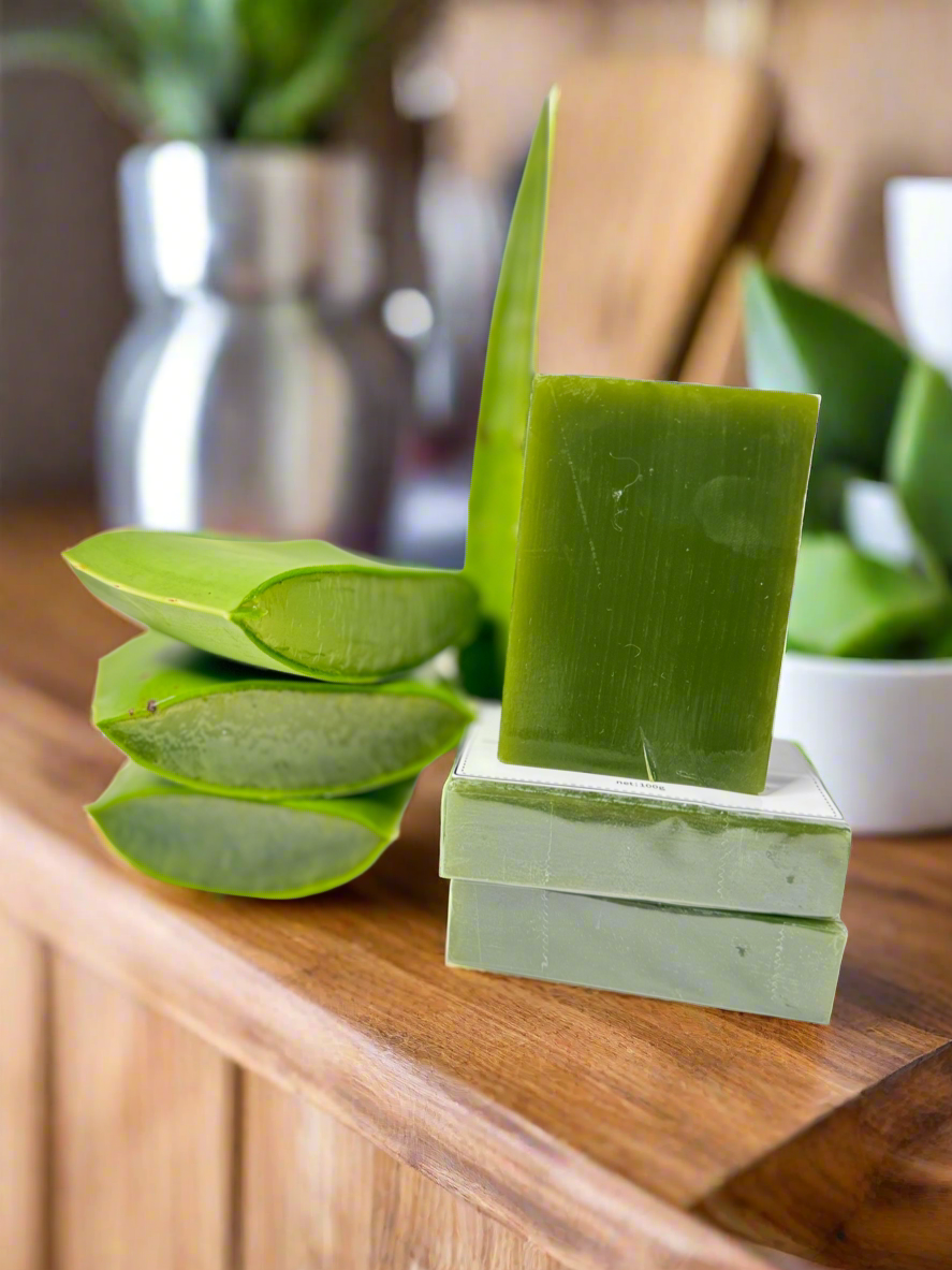 Aloe Soap