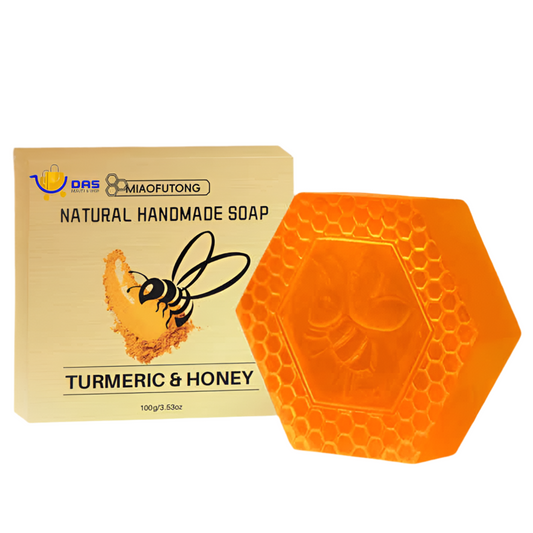 Turmeric & Honey Soap