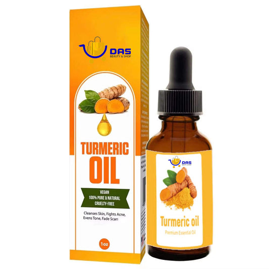 Turmeric Oil