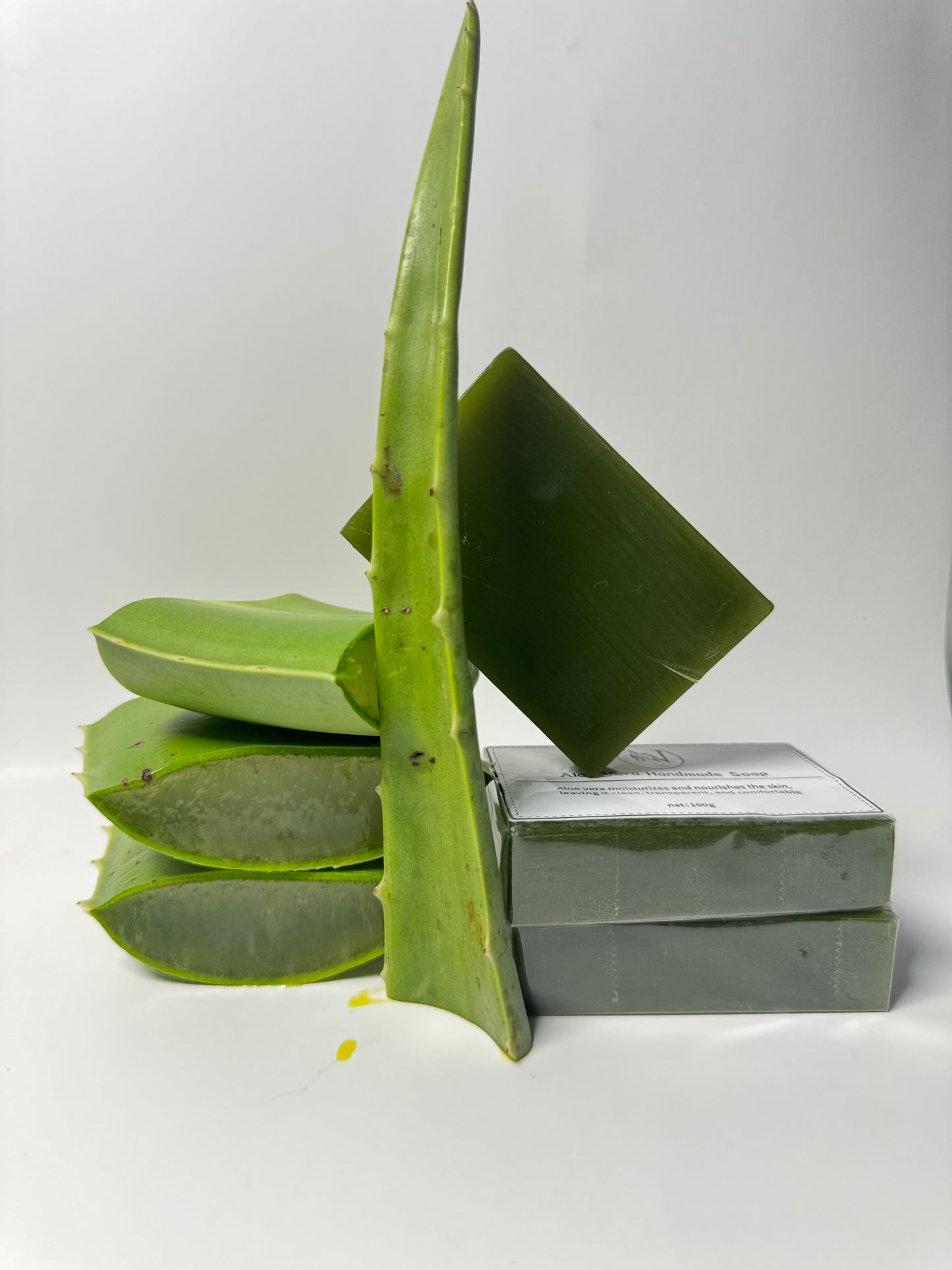 Aloe Soap