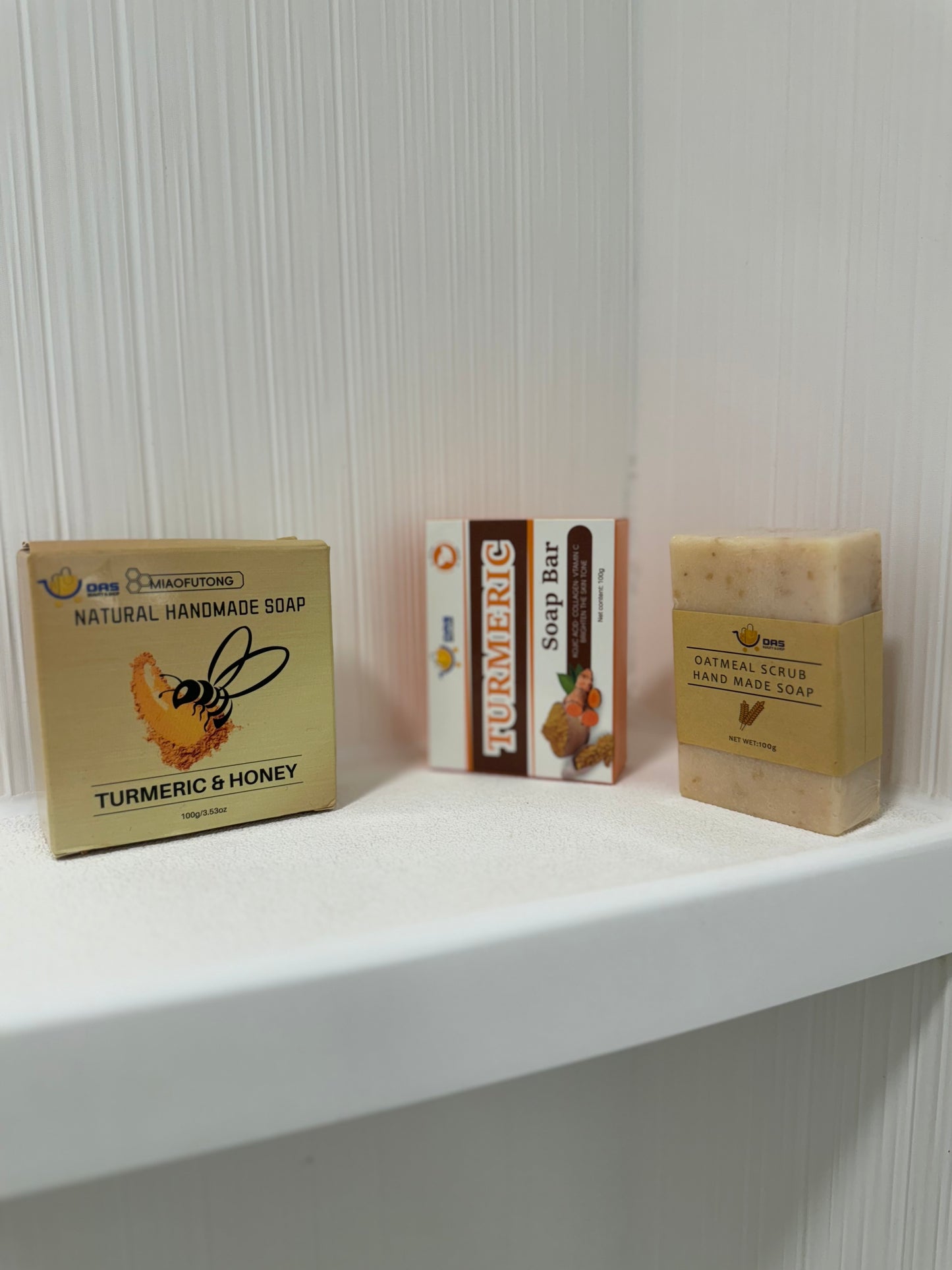 Neges Secrets Combo Skincare Solution