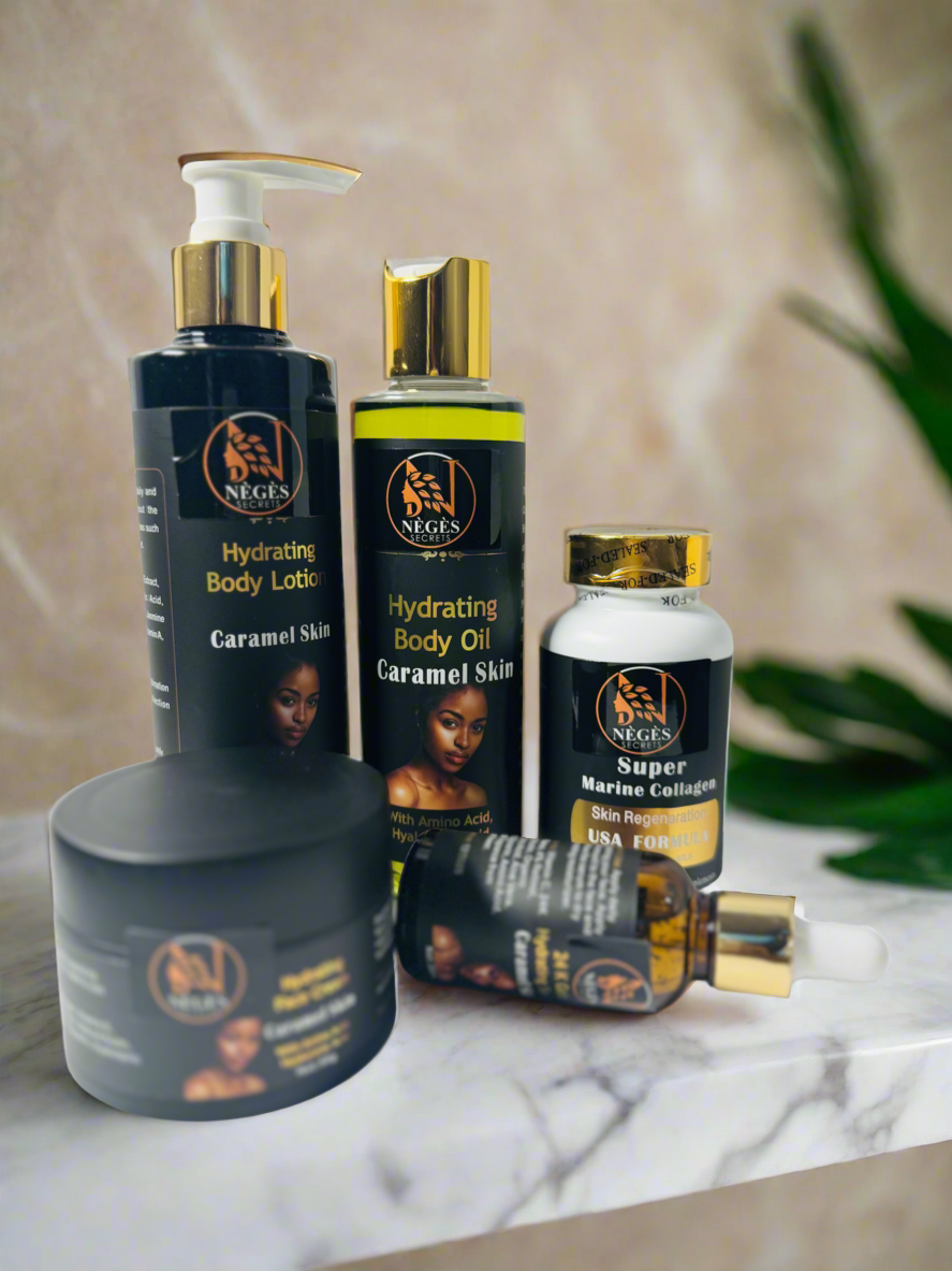 Nègès Caramel Skin